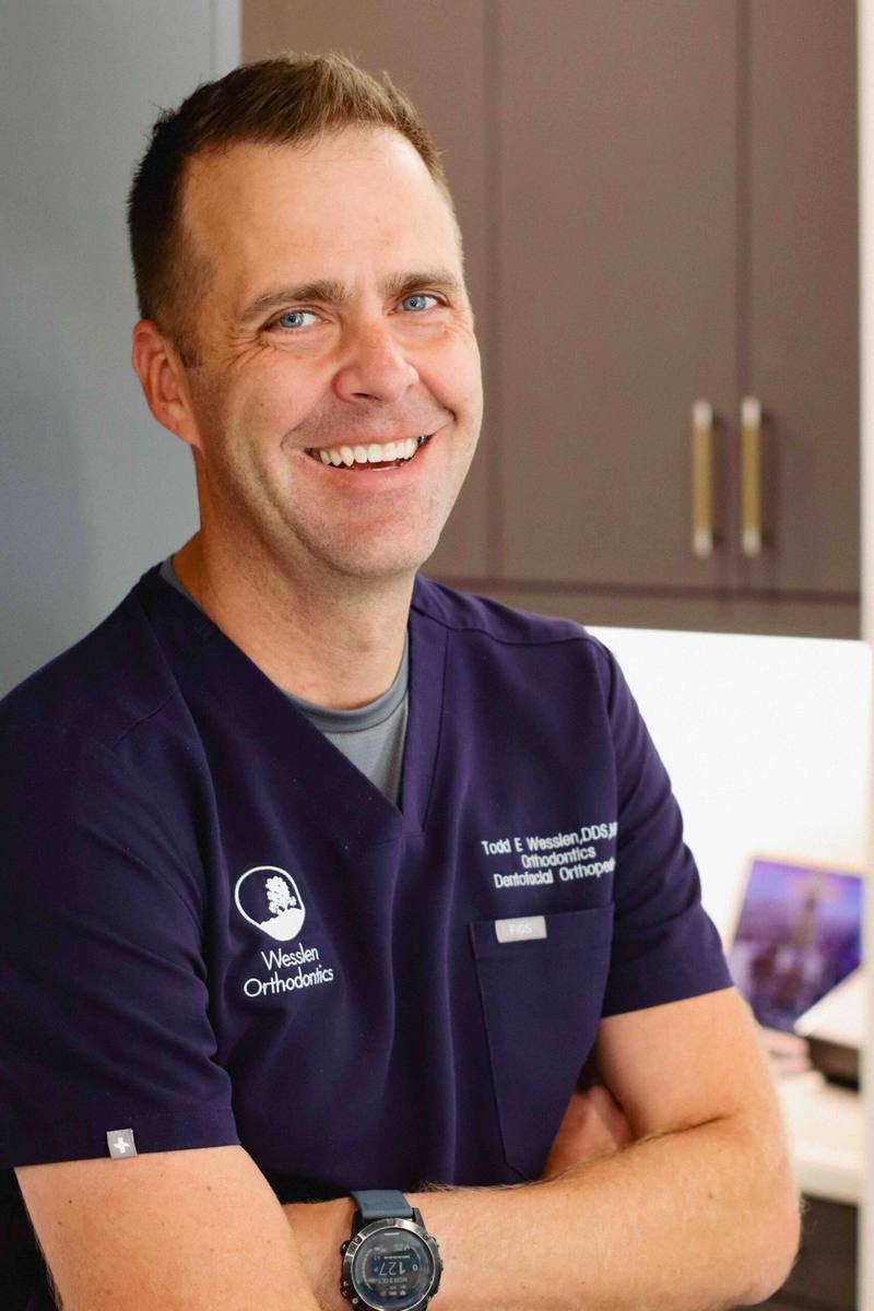 Dr. Todd E. Wesslen, DDS, MS